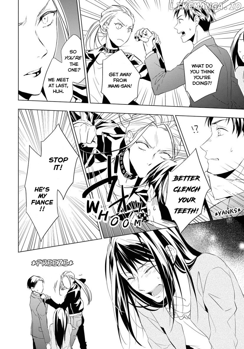 Housekishou Richard-Shi No Nazo Kantei chapter 4 - page 4
