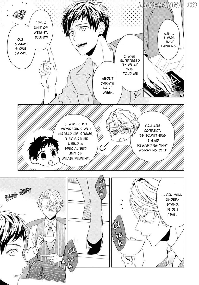 Housekishou Richard-Shi No Nazo Kantei chapter 3 - page 7