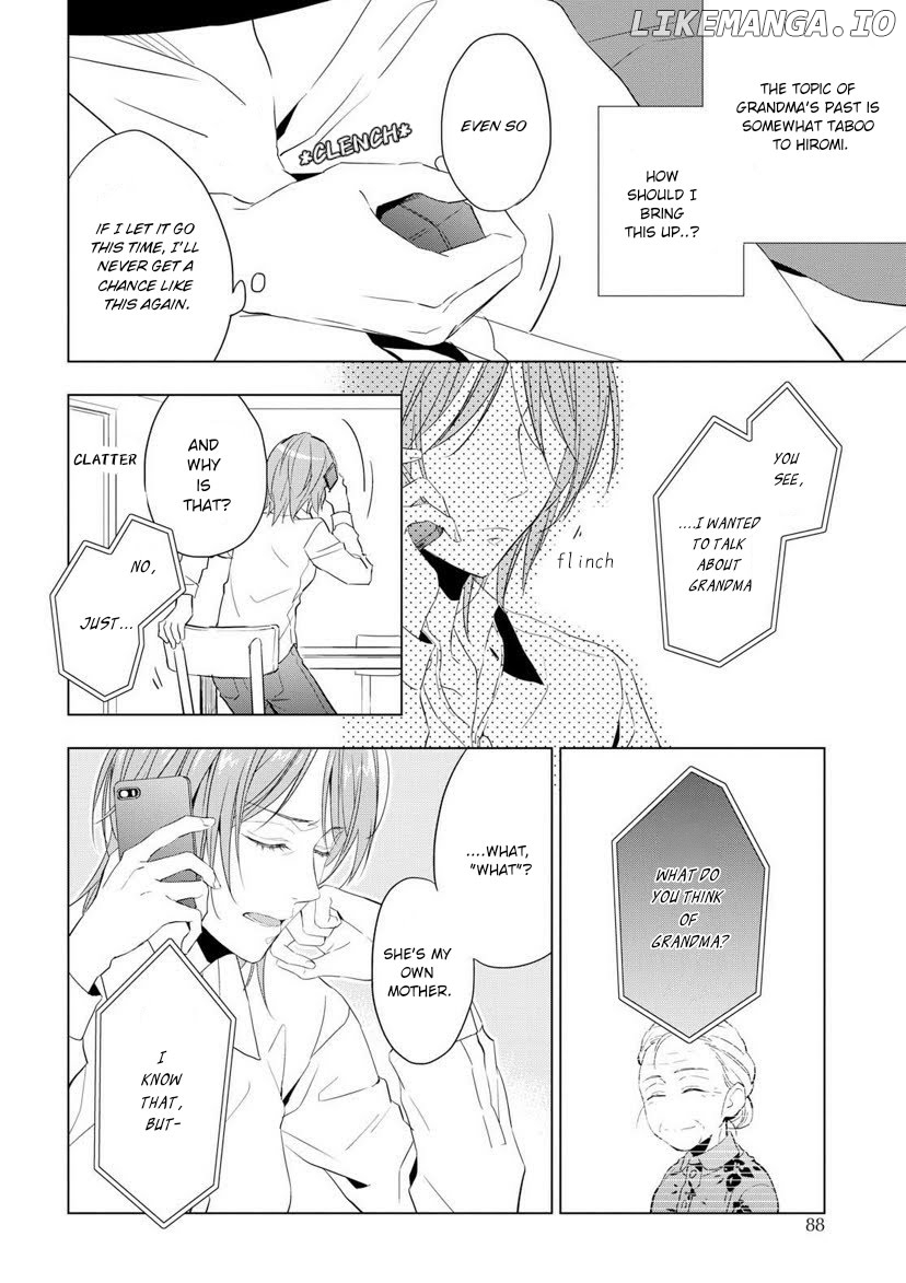 Housekishou Richard-Shi No Nazo Kantei chapter 2 - page 4