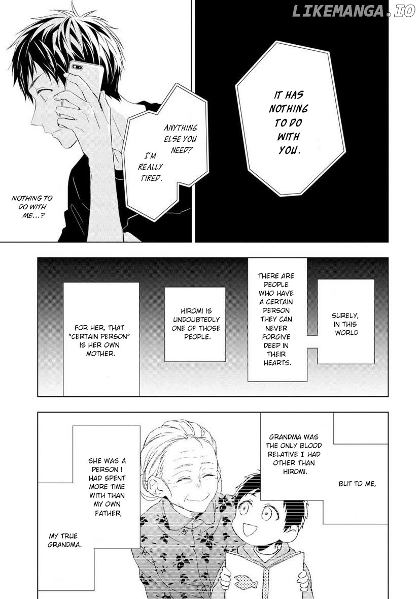 Housekishou Richard-Shi No Nazo Kantei chapter 2 - page 5