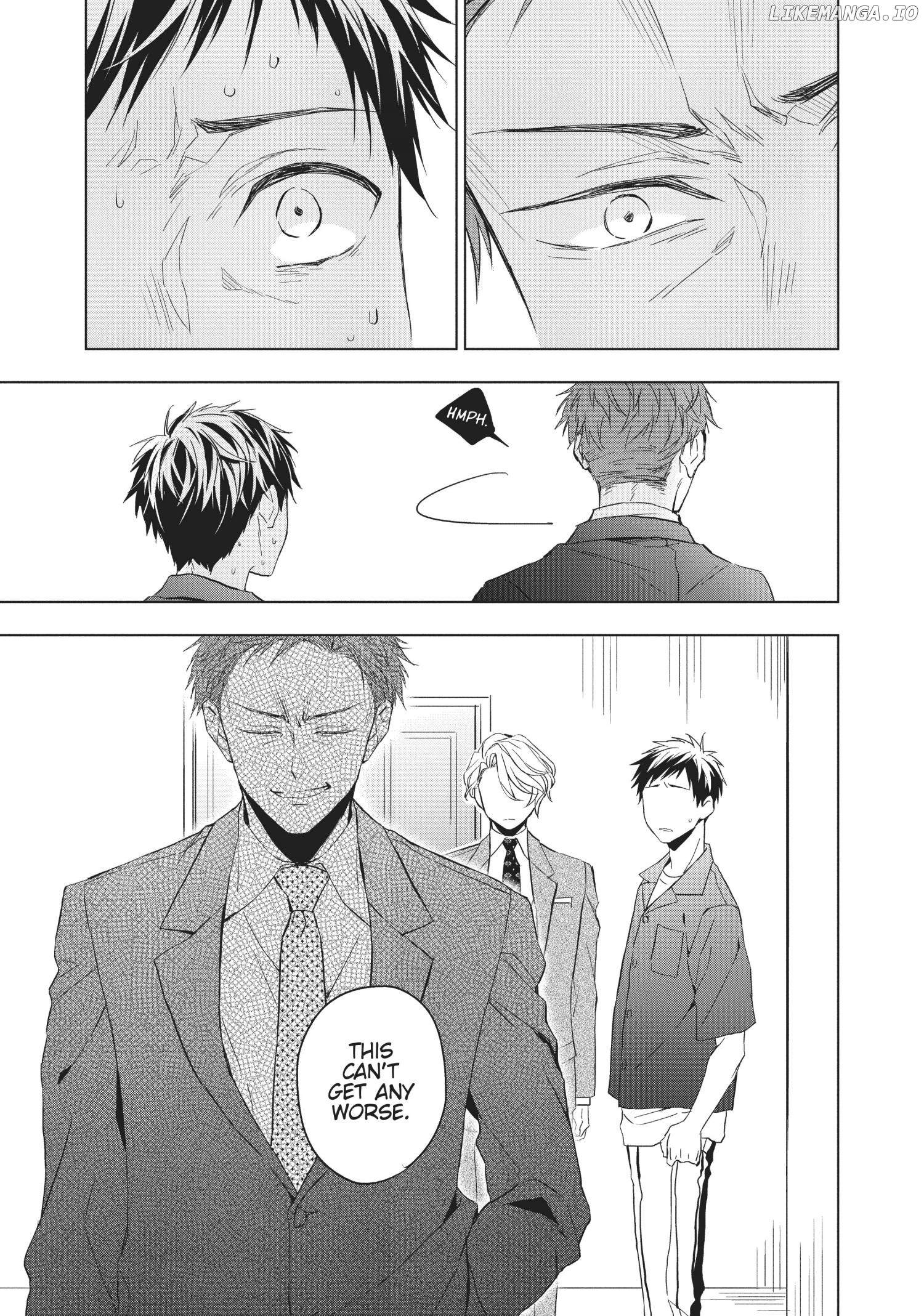 Housekishou Richard-Shi No Nazo Kantei chapter 17 - page 32
