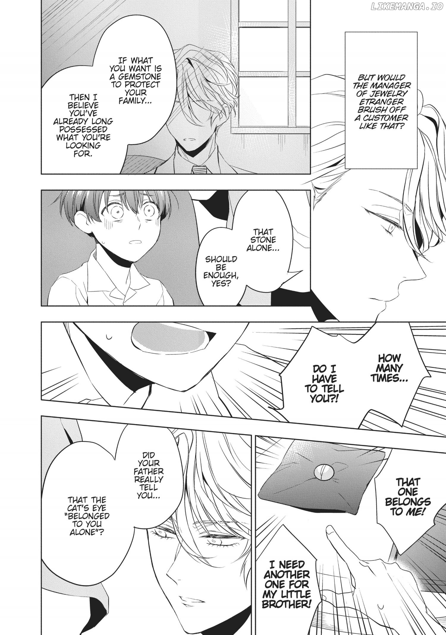 Housekishou Richard-Shi No Nazo Kantei chapter 10 - page 11