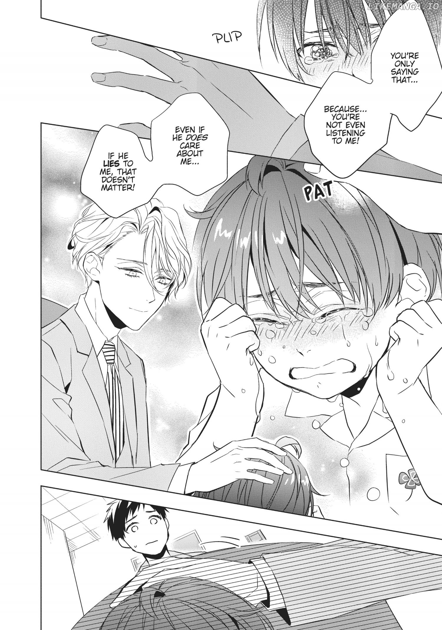 Housekishou Richard-Shi No Nazo Kantei chapter 10 - page 15