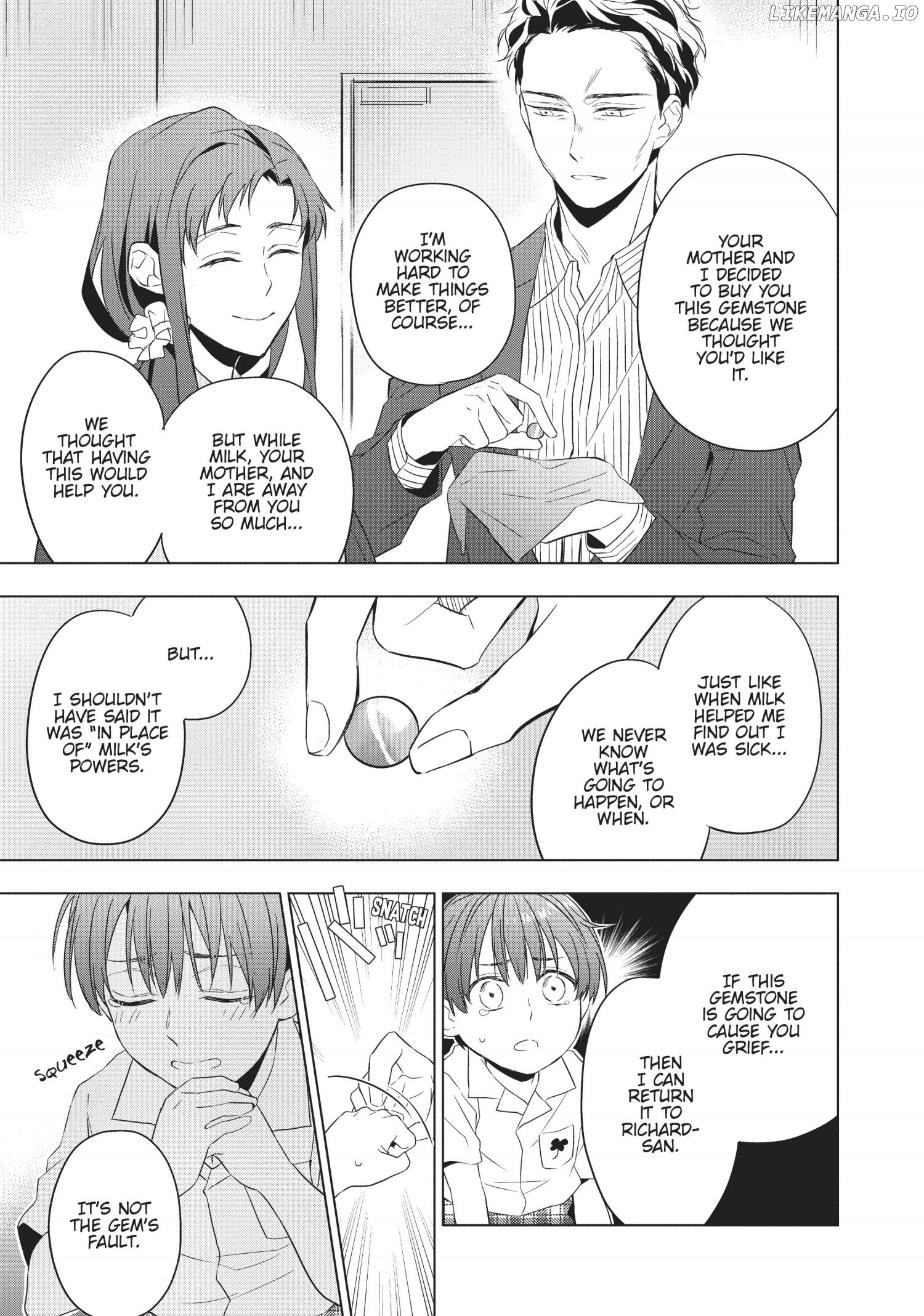 Housekishou Richard-Shi No Nazo Kantei chapter 10 - page 26