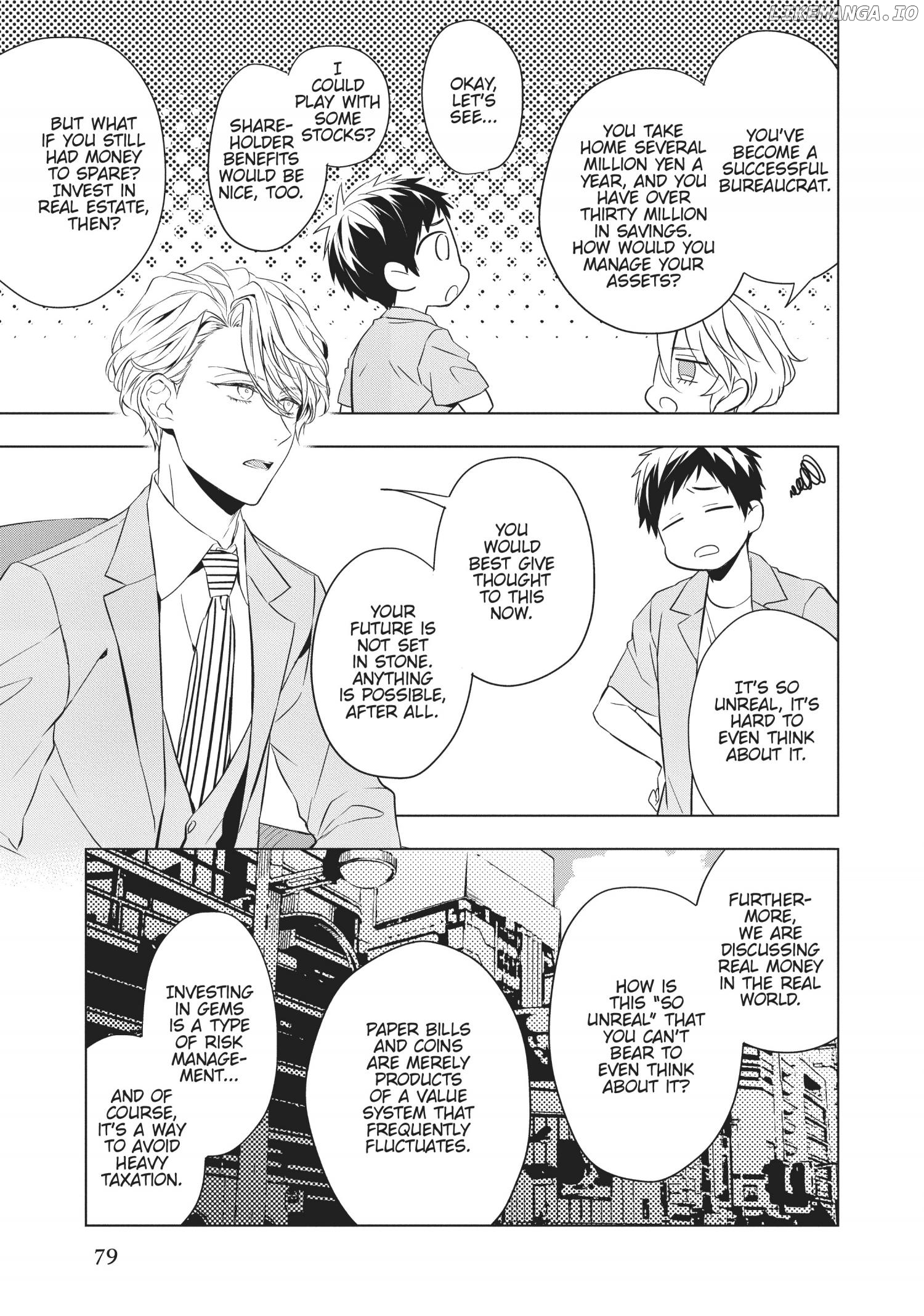 Housekishou Richard-Shi No Nazo Kantei chapter 10 - page 38