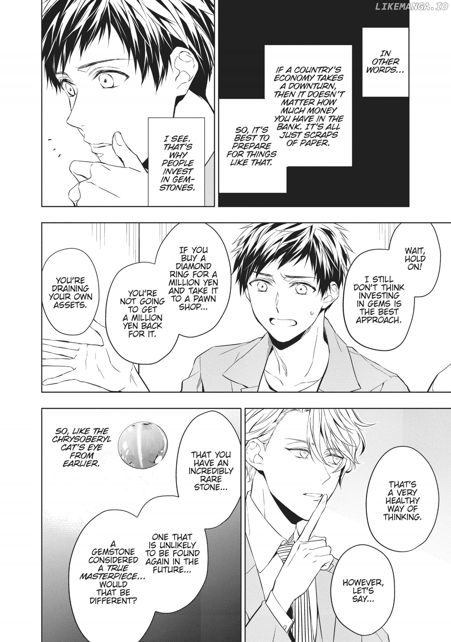 Housekishou Richard-Shi No Nazo Kantei chapter 10 - page 39