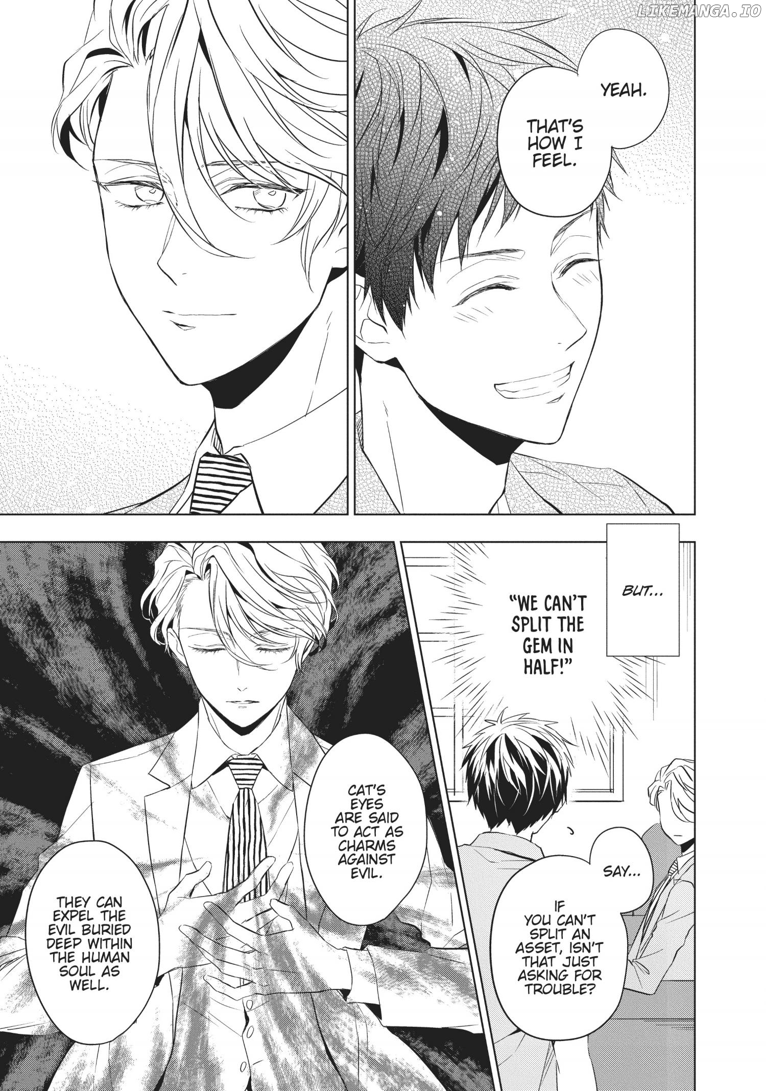 Housekishou Richard-Shi No Nazo Kantei chapter 10 - page 42