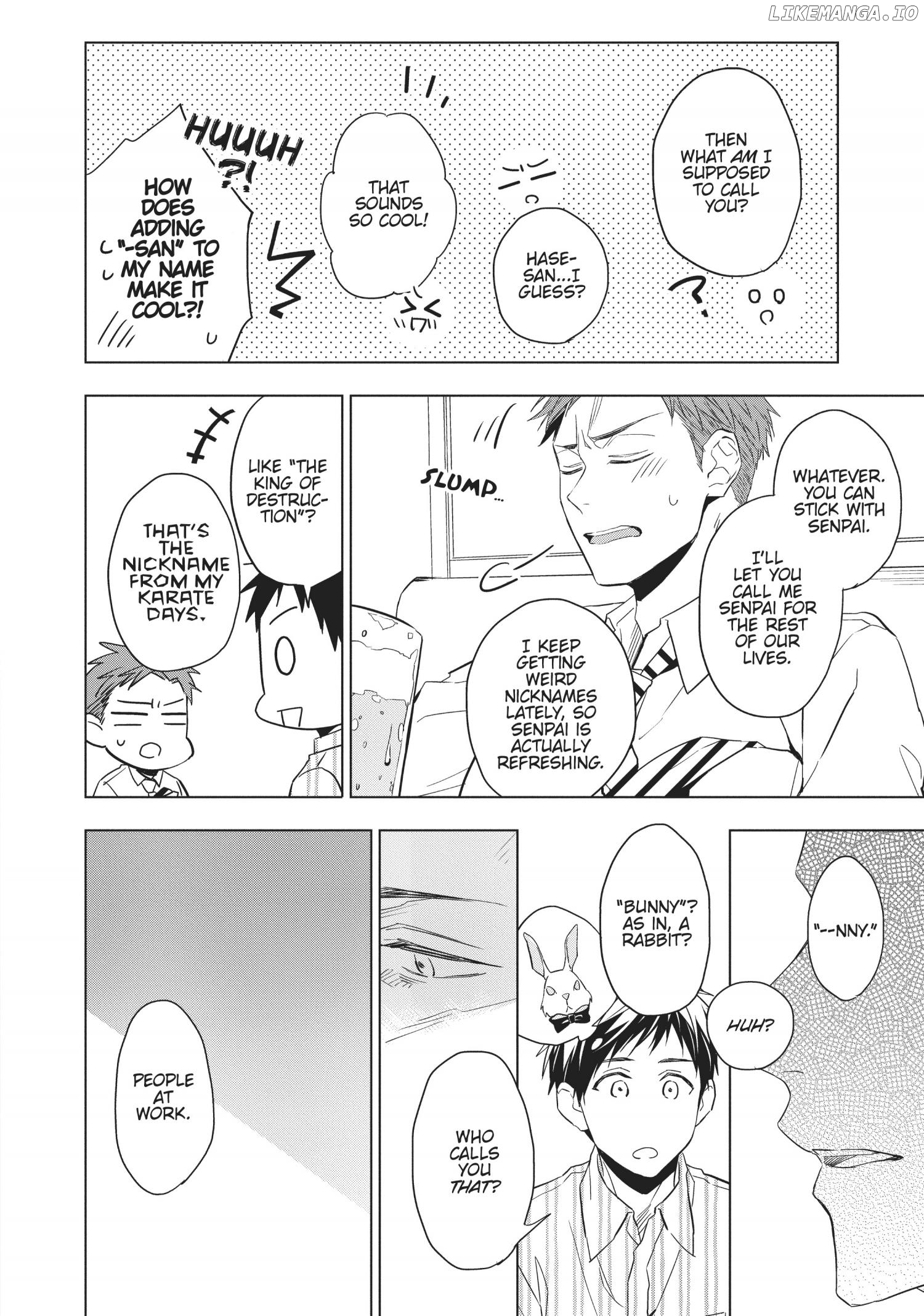Housekishou Richard-Shi No Nazo Kantei chapter 16 - page 29