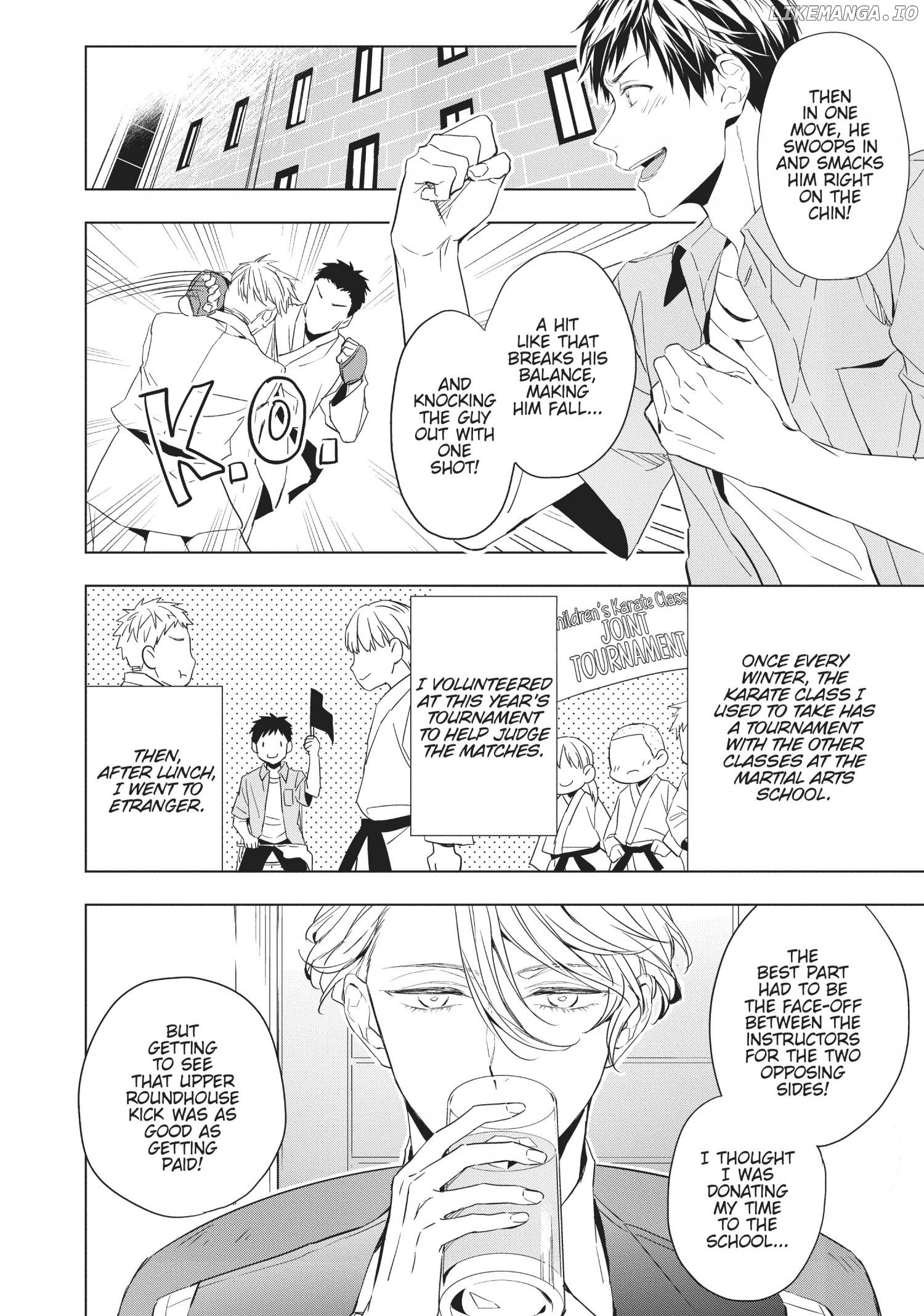 Housekishou Richard-Shi No Nazo Kantei chapter 16 - page 3
