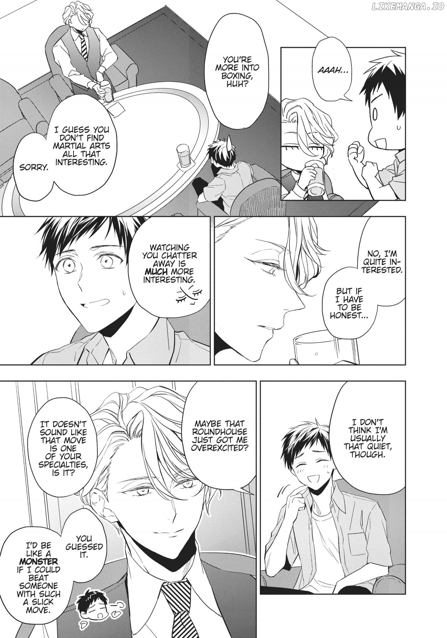 Housekishou Richard-Shi No Nazo Kantei chapter 16 - page 4