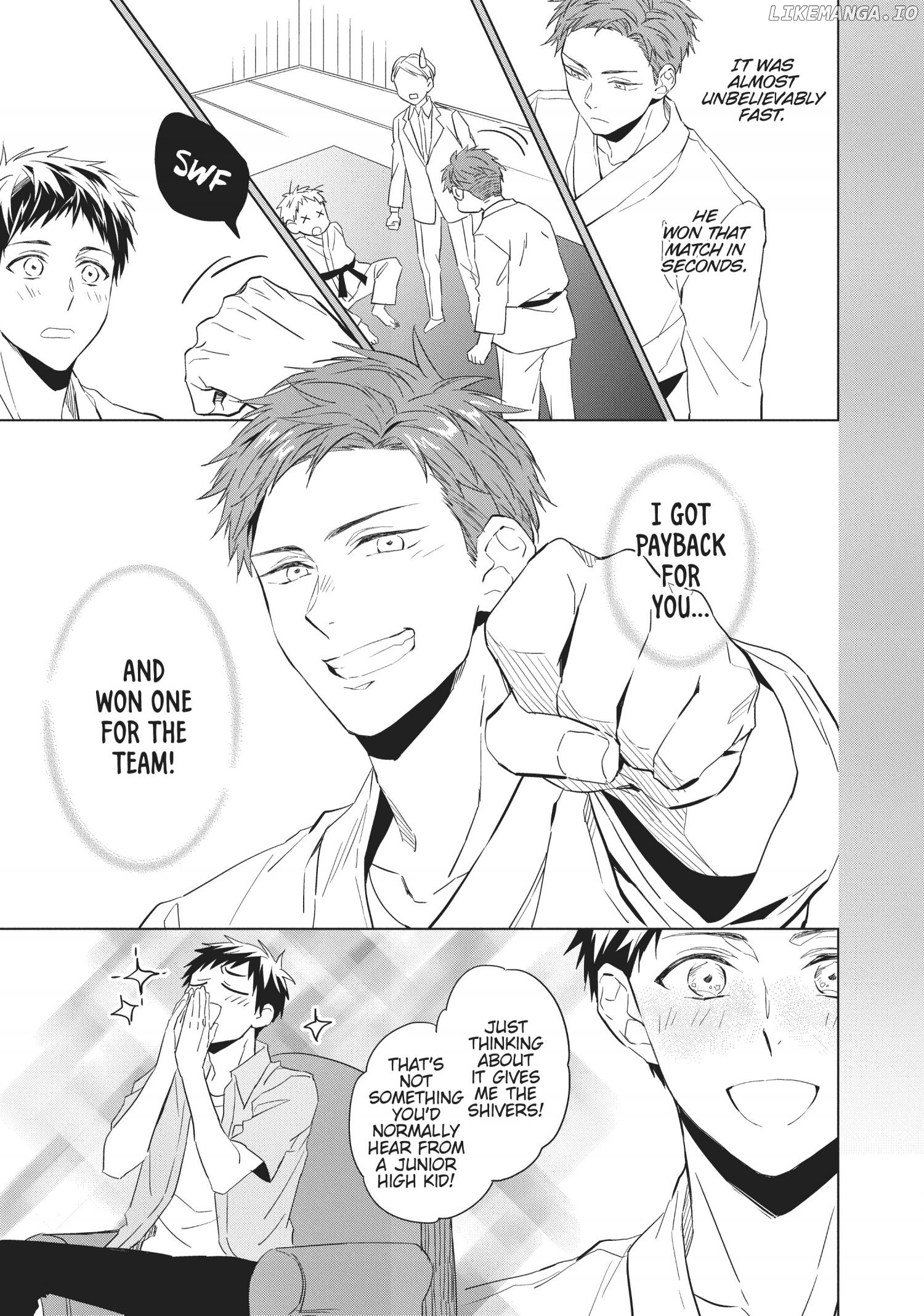 Housekishou Richard-Shi No Nazo Kantei chapter 16 - page 6
