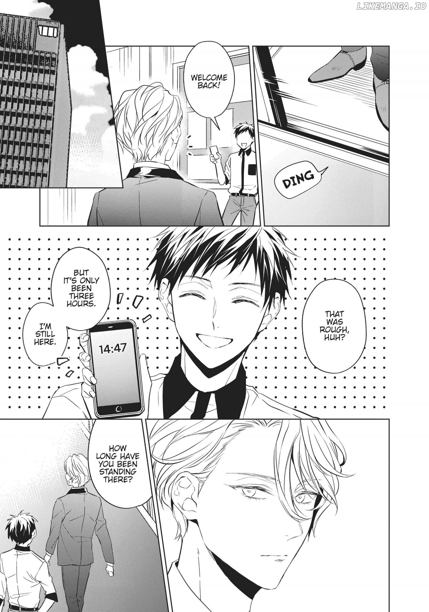Housekishou Richard-Shi No Nazo Kantei chapter 15 - page 5