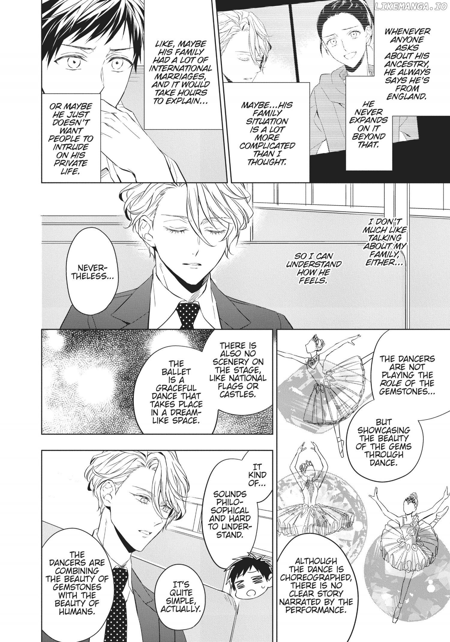 Housekishou Richard-Shi No Nazo Kantei chapter 14 - page 9