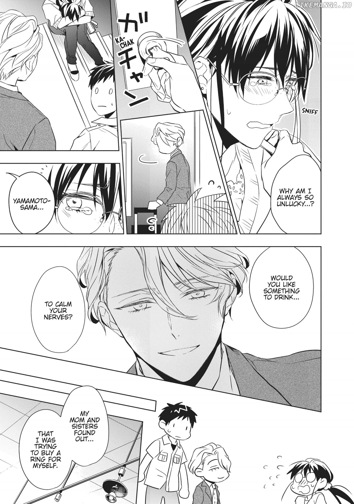 Housekishou Richard-Shi No Nazo Kantei chapter 12 - page 4