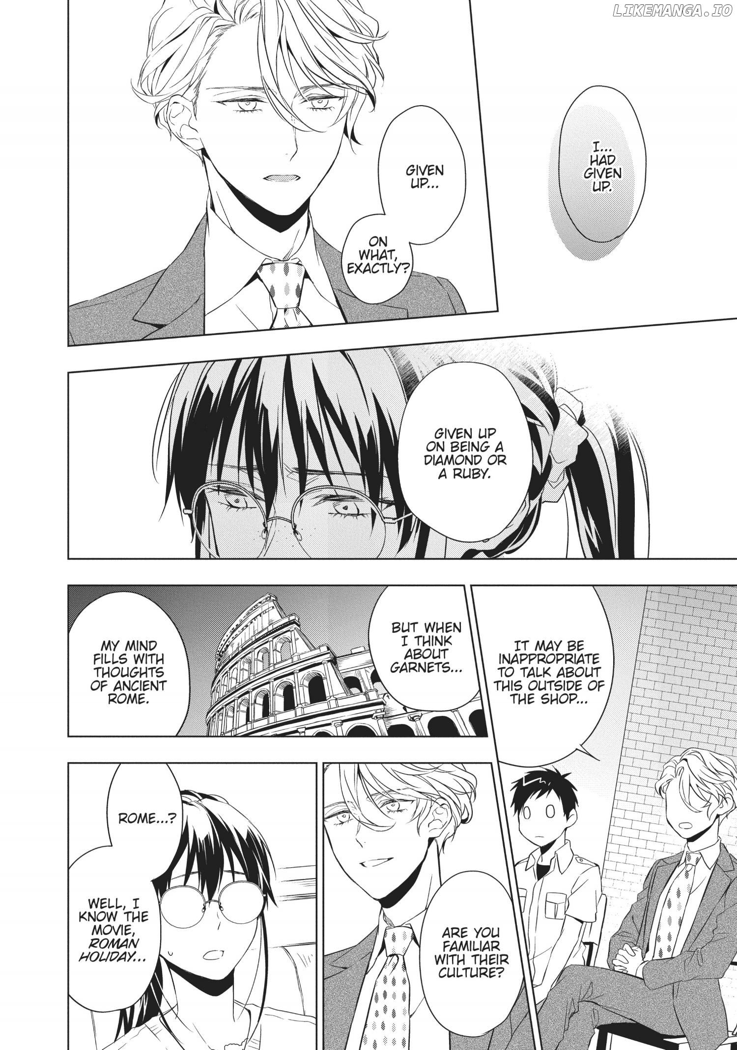 Housekishou Richard-Shi No Nazo Kantei chapter 12 - page 7
