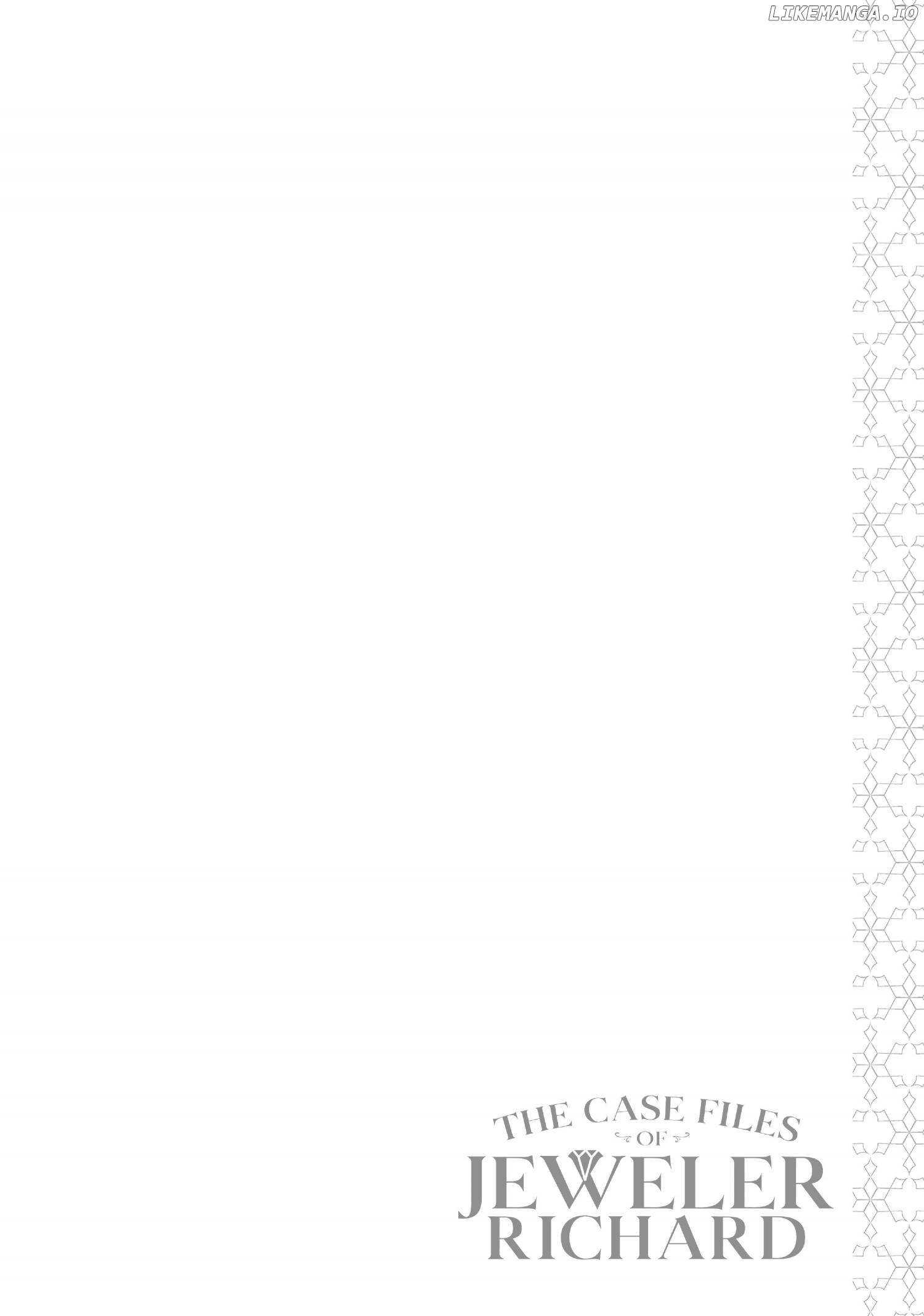 Housekishou Richard-Shi No Nazo Kantei chapter 11 - page 3