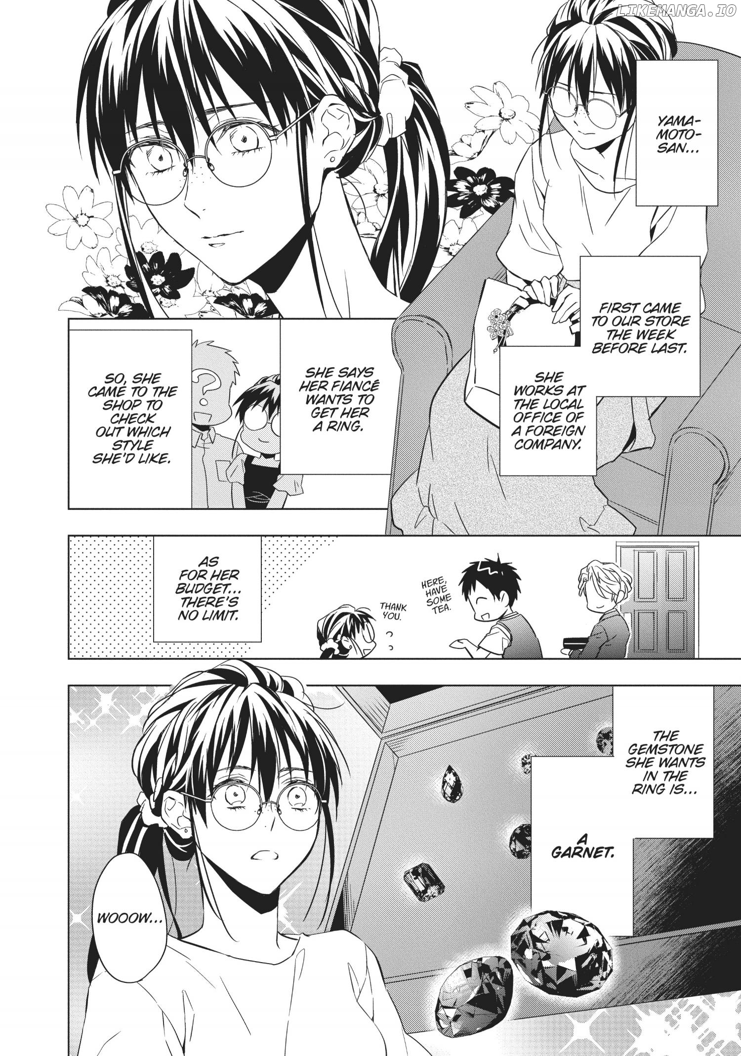 Housekishou Richard-Shi No Nazo Kantei chapter 11 - page 7