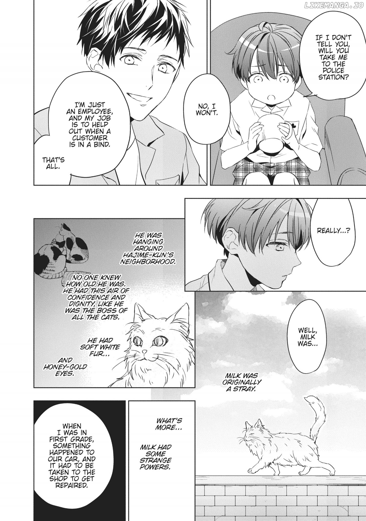 Housekishou Richard-Shi No Nazo Kantei chapter 9 - page 29