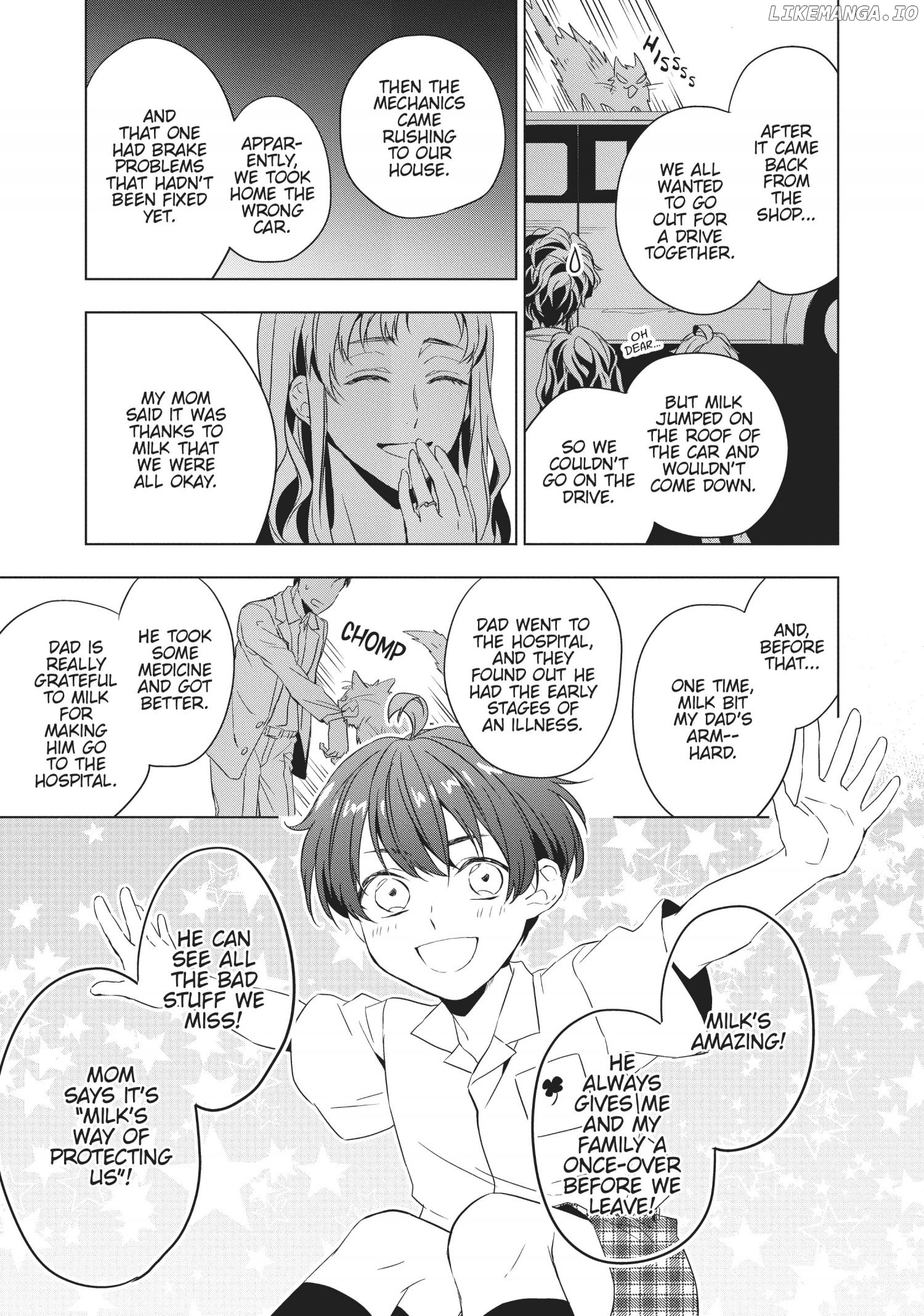 Housekishou Richard-Shi No Nazo Kantei chapter 9 - page 30