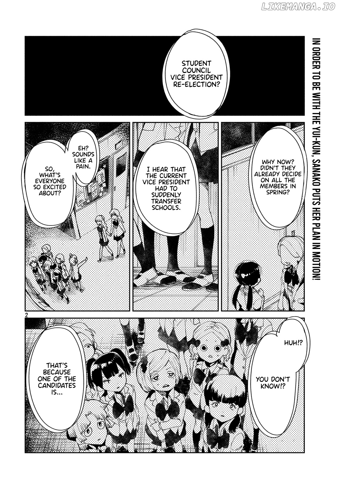 I Love You, As A Friend chapter 6 - page 2