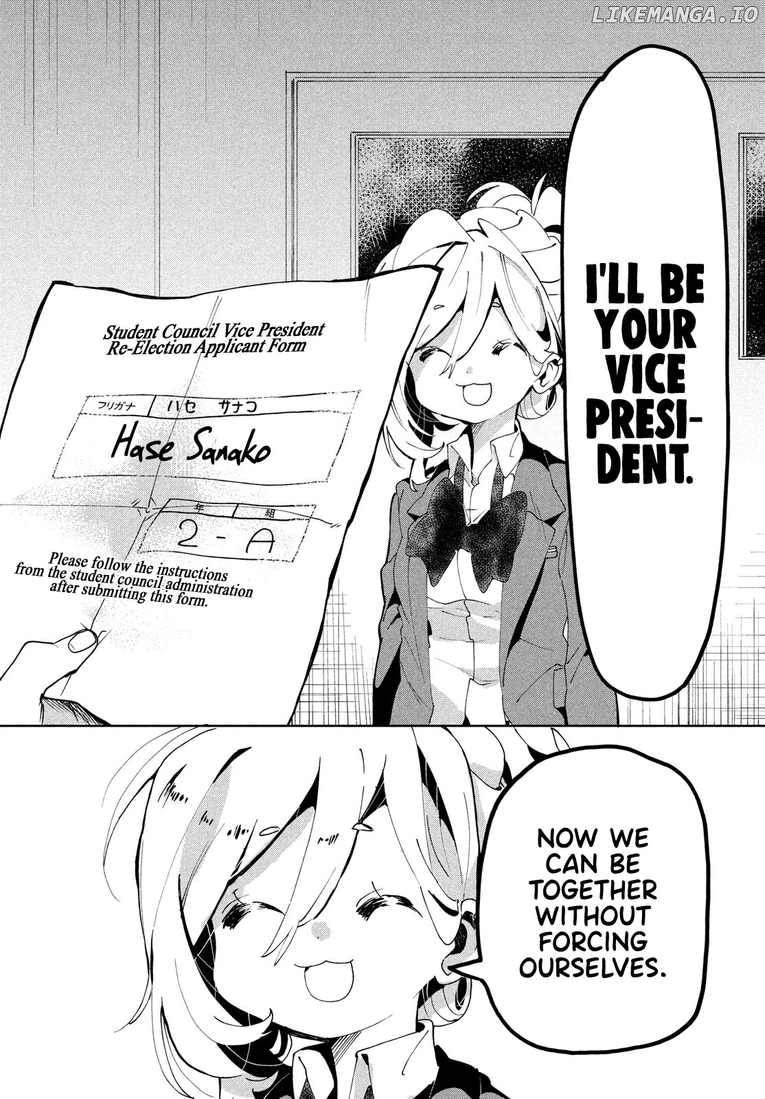 I Love You, As A Friend chapter 5 - page 32