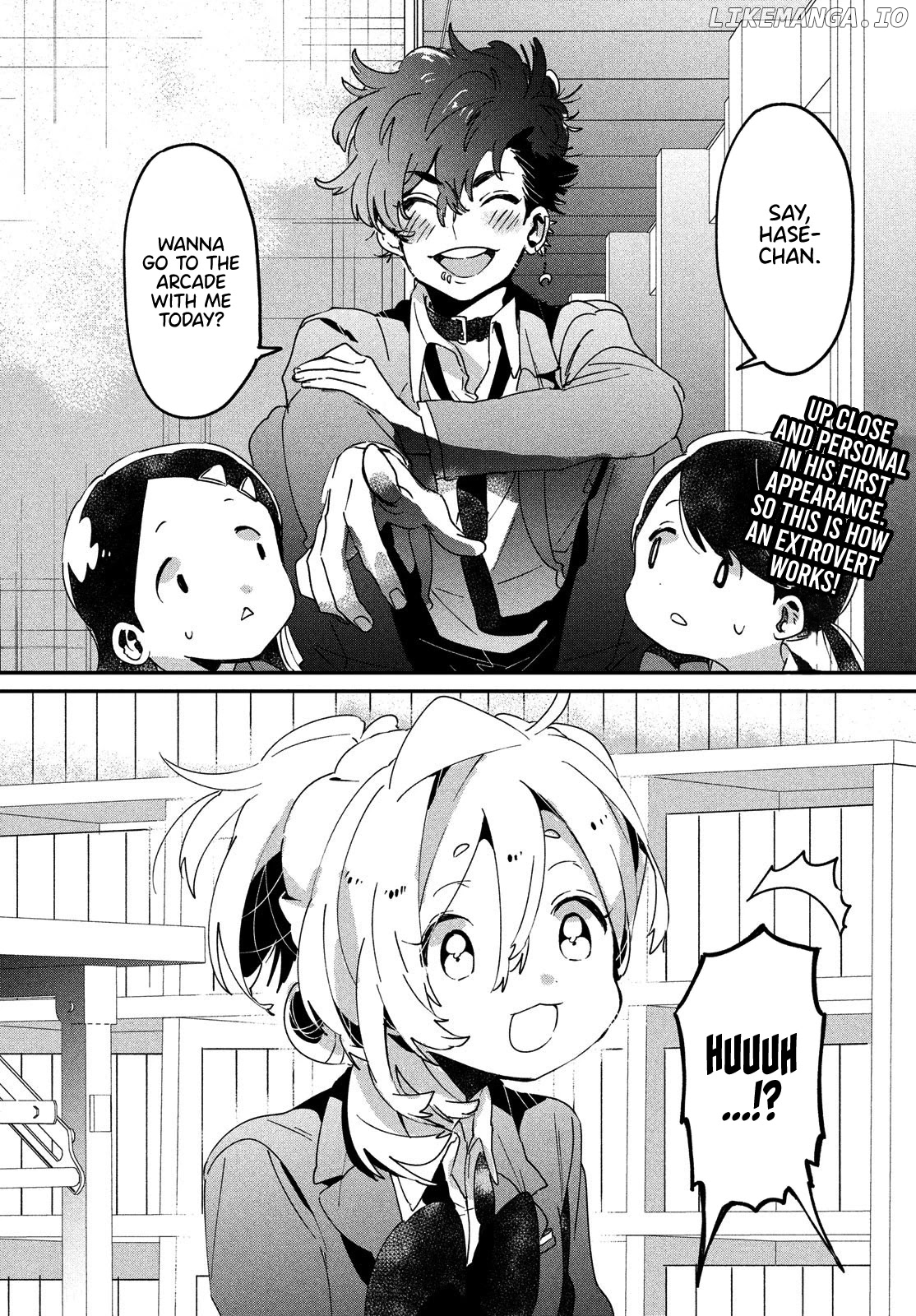 I Love You, As A Friend chapter 13 - page 2