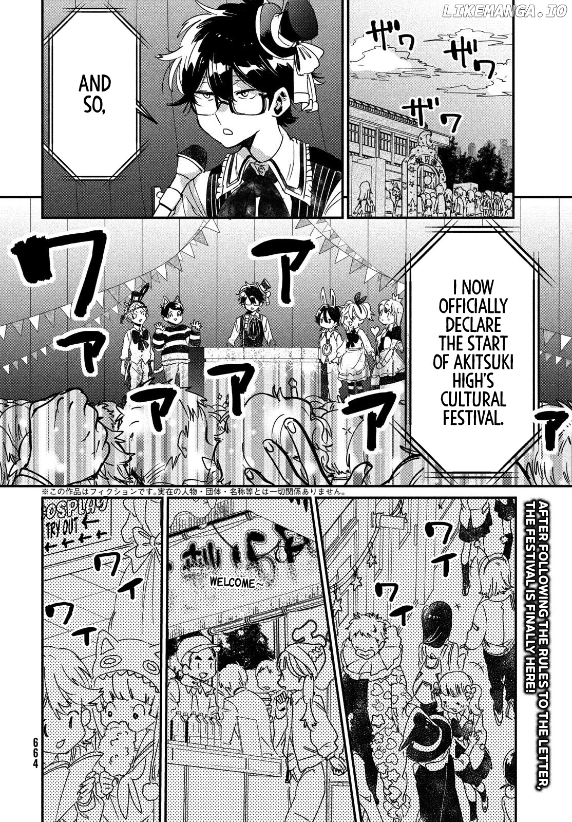 I Love You, As A Friend chapter 12 - page 2