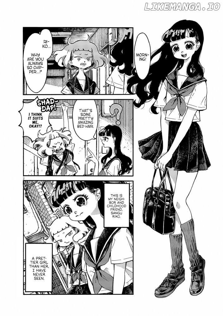 Picture Of Tears chapter 1 - page 2