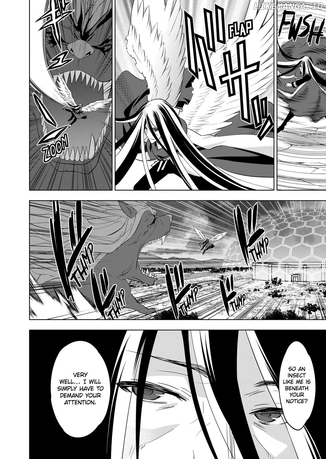 Shijou Saikyou Orc-San No Tanoshii Tanetsuke Harem Zukuri chapter 100 - page 2