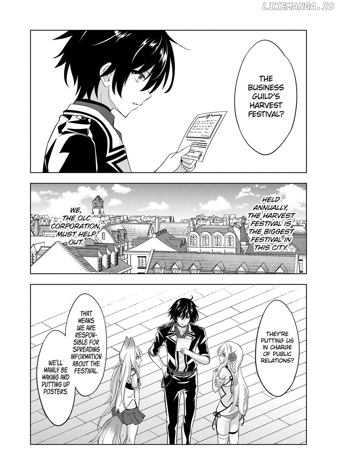 Shijou Saikyou Orc-San No Tanoshii Tanetsuke Harem Zukuri chapter 82.1 - page 3