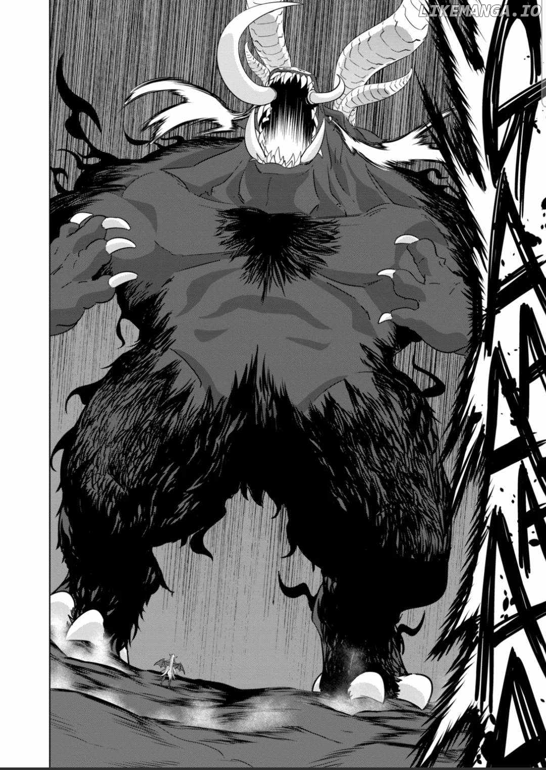 Shijou Saikyou Orc-San No Tanoshii Tanetsuke Harem Zukuri chapter 77 - page 2