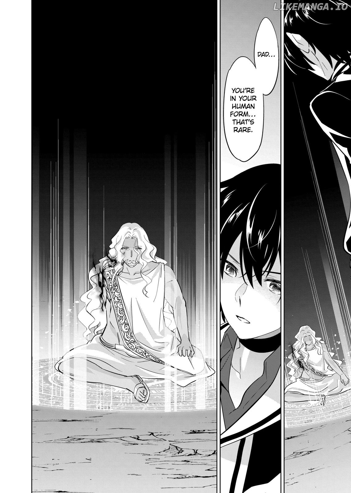 Shijou Saikyou Orc-San No Tanoshii Tanetsuke Harem Zukuri chapter 93 - page 2
