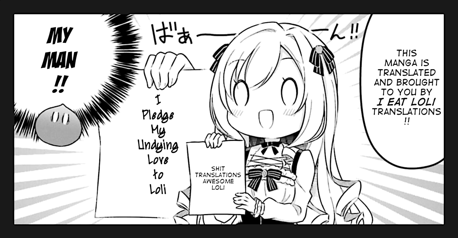 Shijou Saikyou Orc-San No Tanoshii Tanetsuke Harem Zukuri chapter 12 - page 1