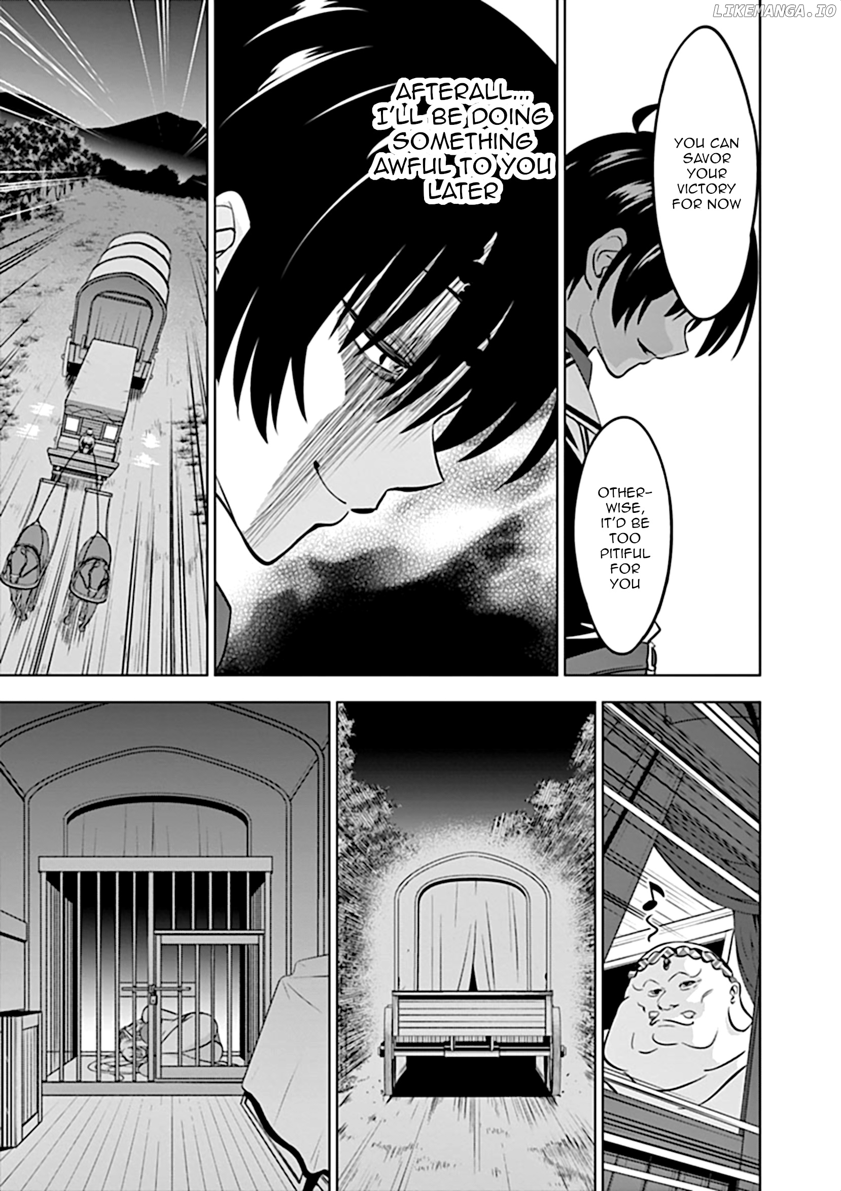 Shijou Saikyou Orc-San No Tanoshii Tanetsuke Harem Zukuri chapter 12 - page 12
