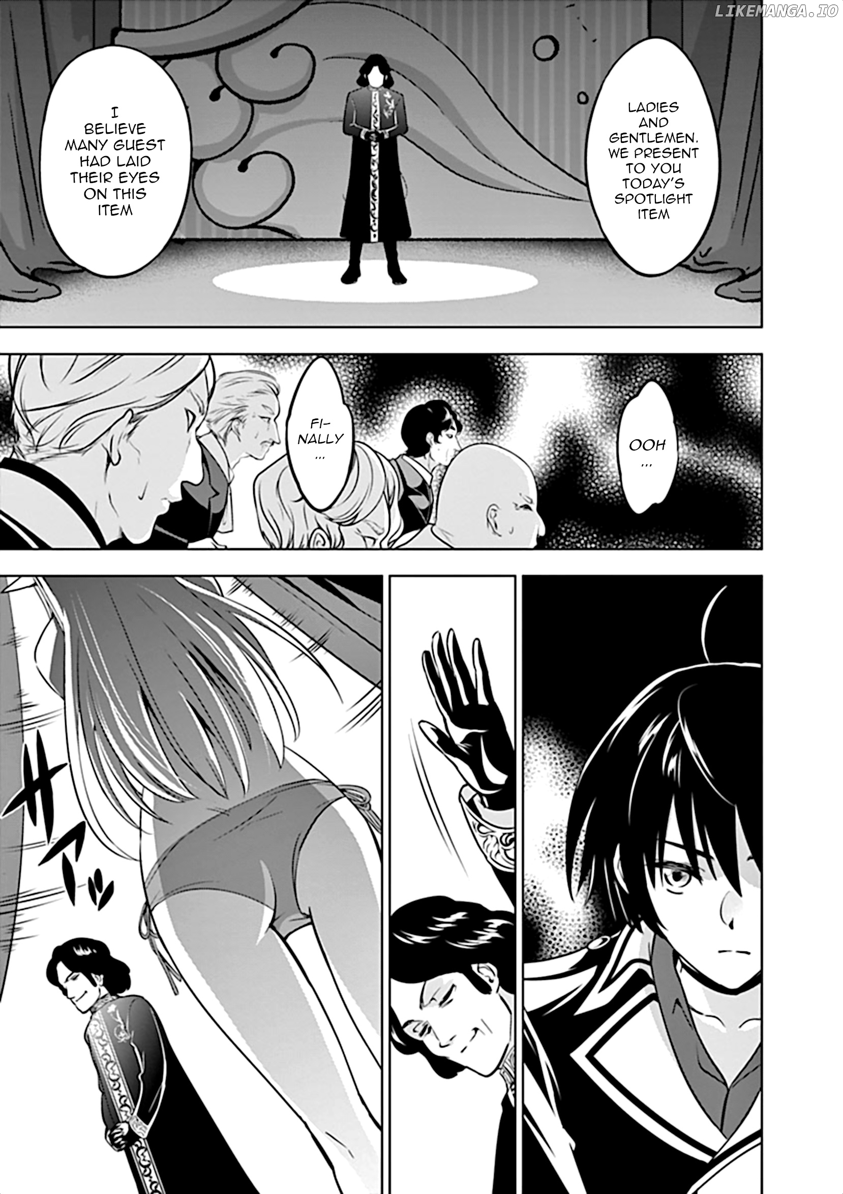 Shijou Saikyou Orc-San No Tanoshii Tanetsuke Harem Zukuri chapter 12 - page 4