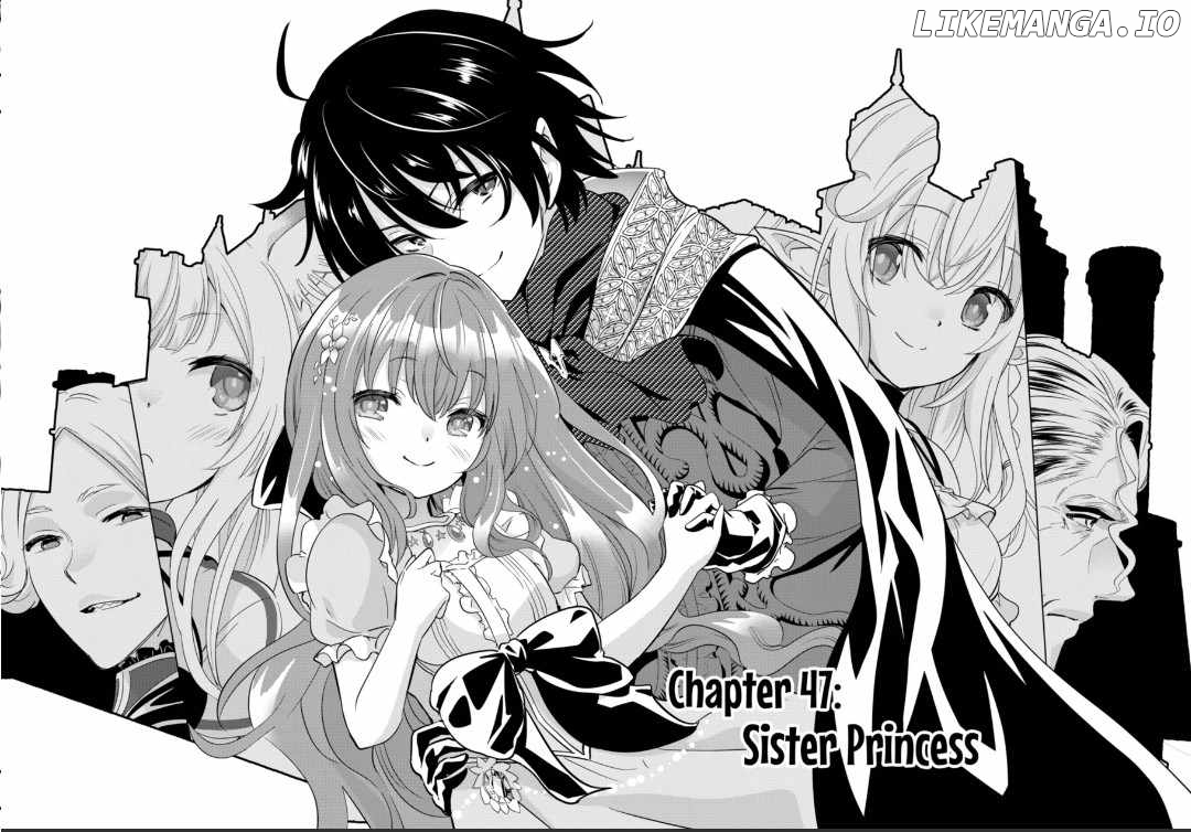 Shijou Saikyou Orc-San No Tanoshii Tanetsuke Harem Zukuri chapter 47 - page 2