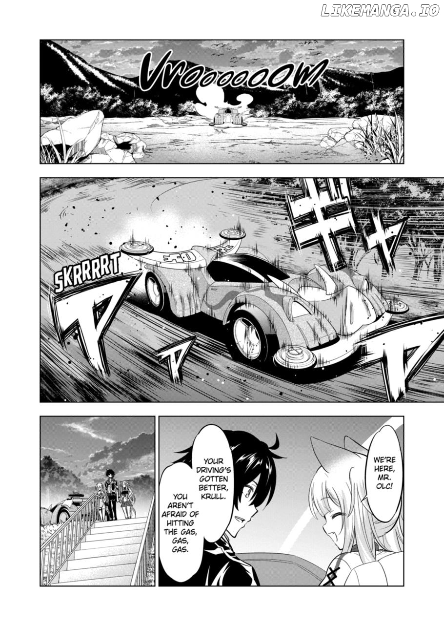 Shijou Saikyou Orc-San No Tanoshii Tanetsuke Harem Zukuri chapter 110 - page 2