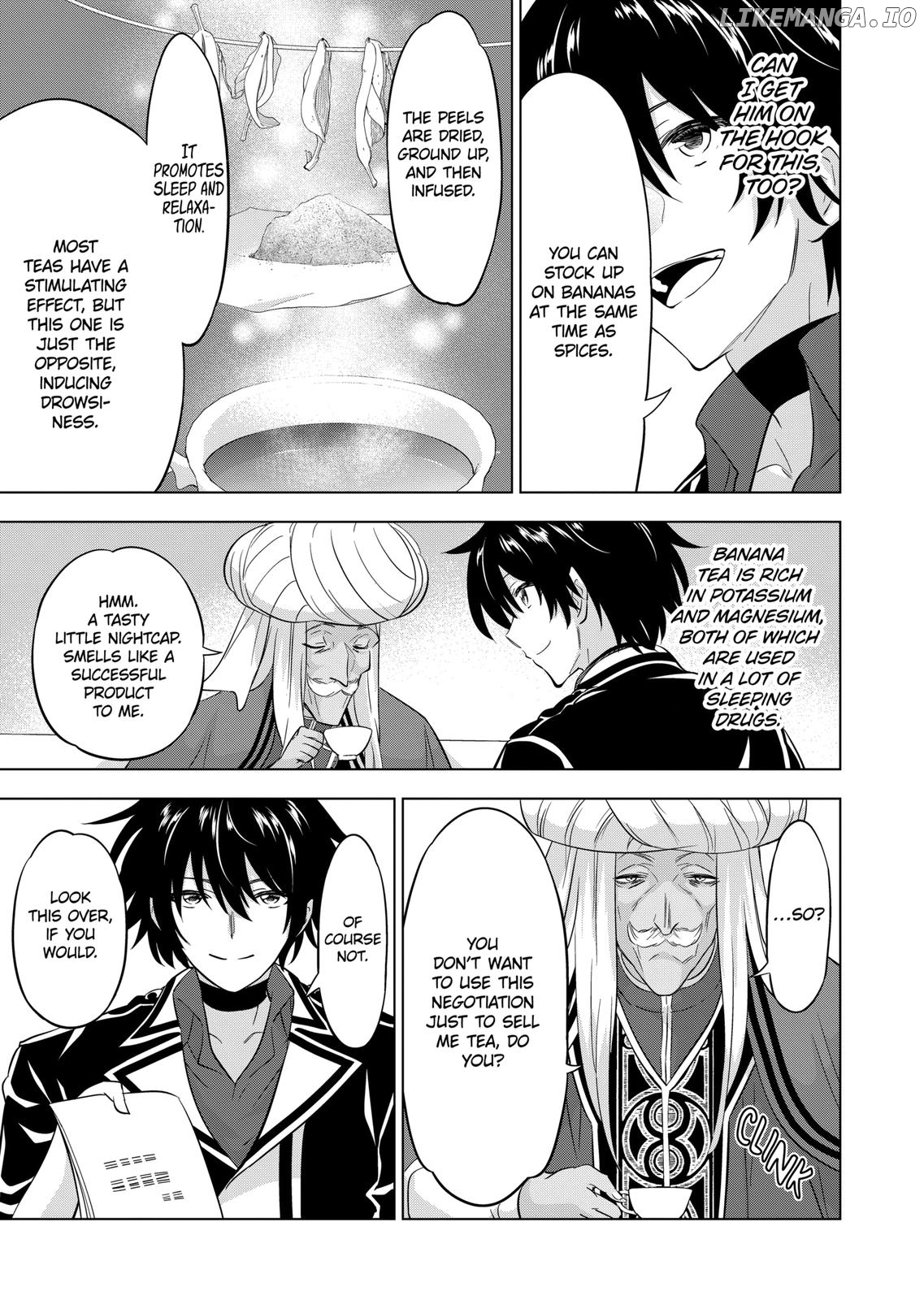 Shijou Saikyou Orc-San No Tanoshii Tanetsuke Harem Zukuri chapter 108 - page 3