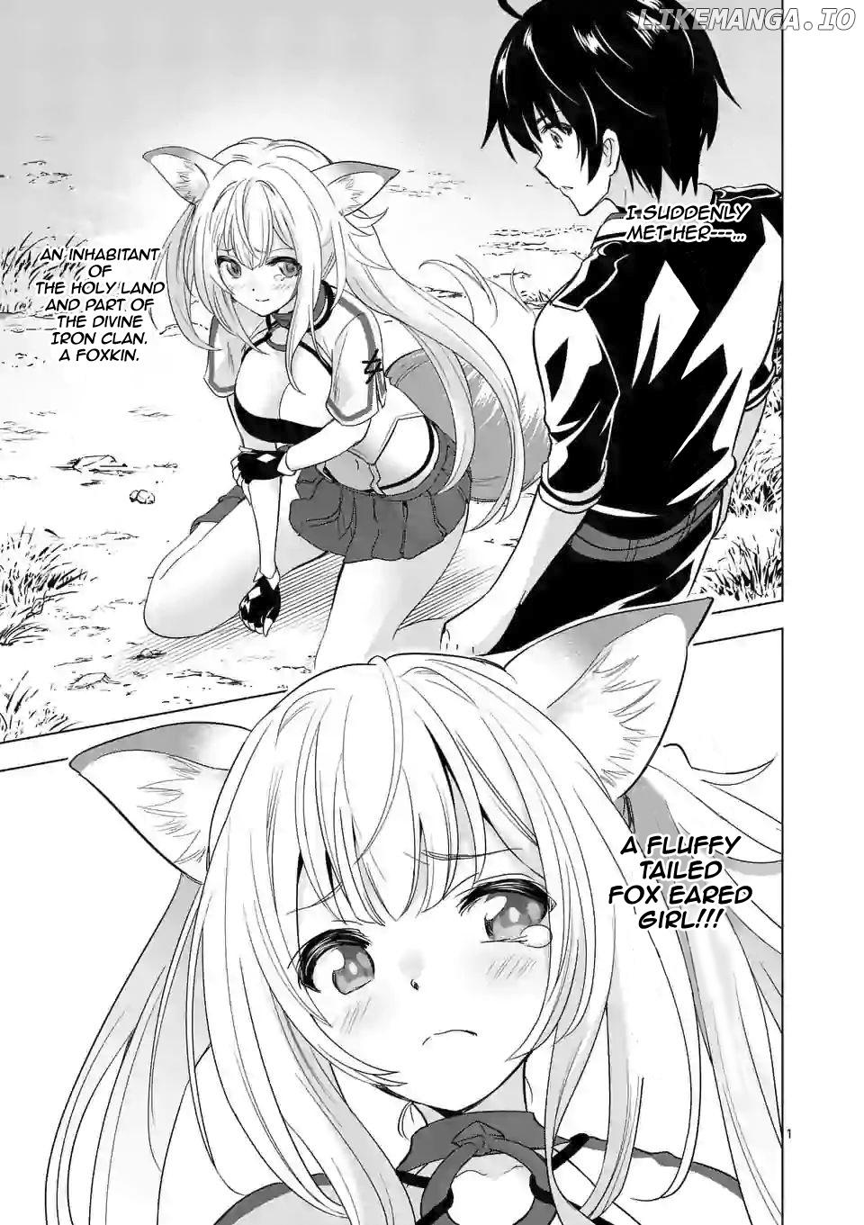 Shijou Saikyou Orc-San No Tanoshii Tanetsuke Harem Zukuri chapter 27 - page 2