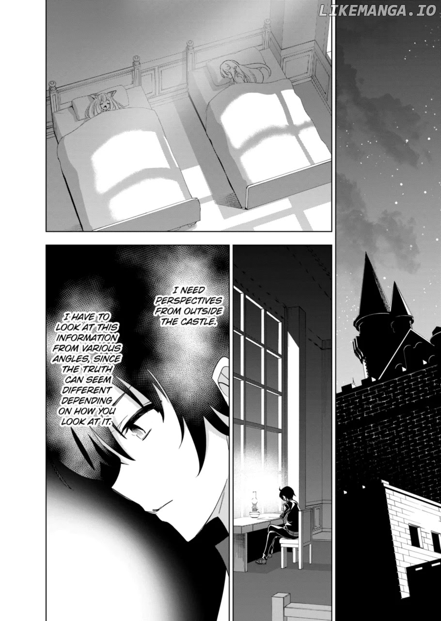 Shijou Saikyou Orc-San No Tanoshii Tanetsuke Harem Zukuri chapter 49 - page 2