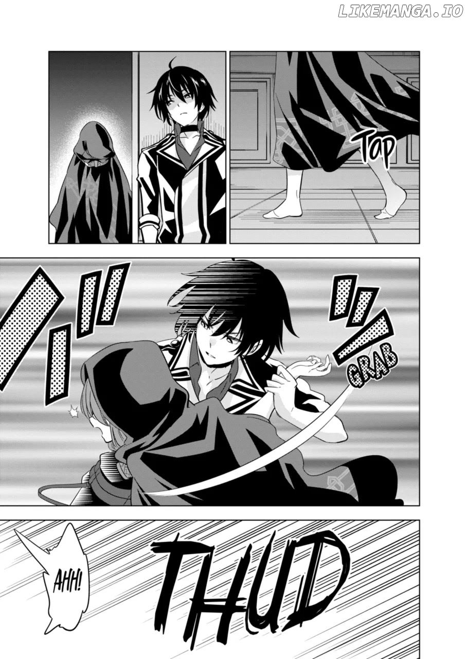 Shijou Saikyou Orc-San No Tanoshii Tanetsuke Harem Zukuri chapter 49 - page 5