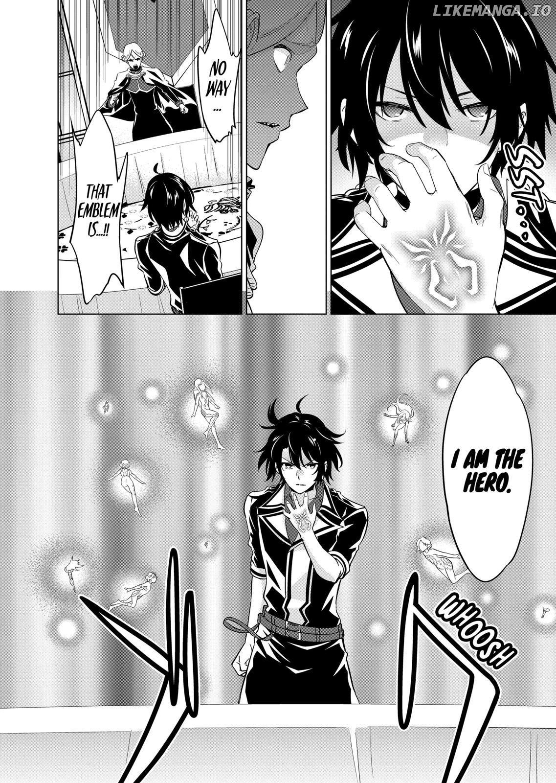 Shijou Saikyou Orc-San No Tanoshii Tanetsuke Harem Zukuri chapter 52 - page 2
