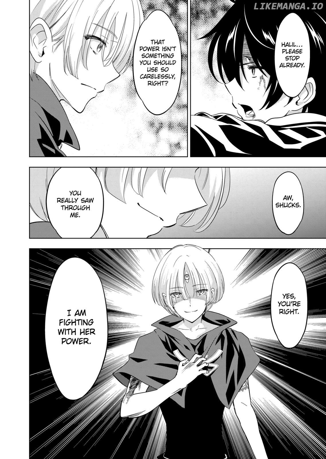 Shijou Saikyou Orc-San No Tanoshii Tanetsuke Harem Zukuri chapter 58 - page 2