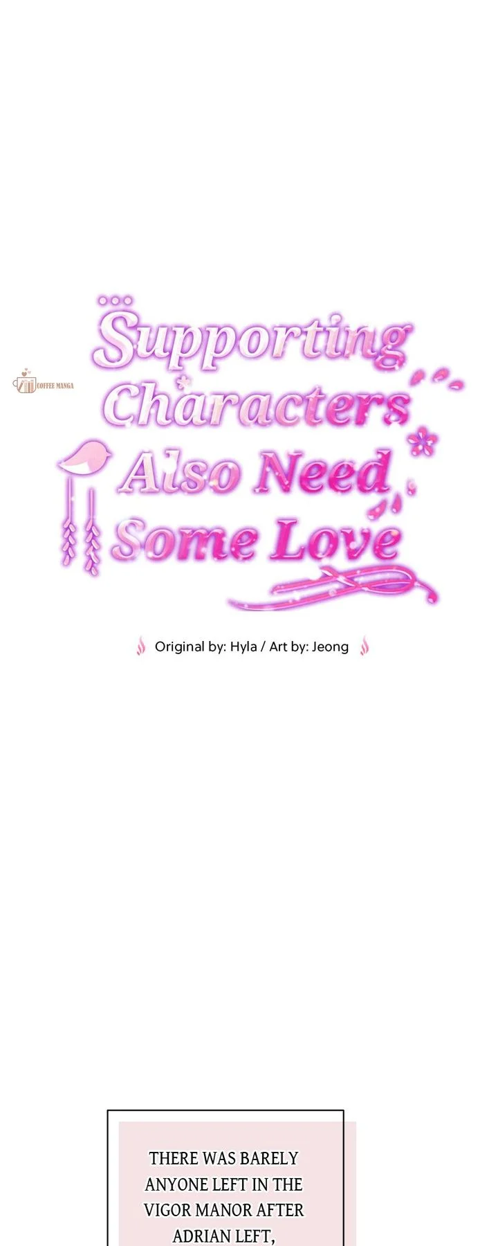 Supporting Characters Also Need Some Love Chapter 60 - page 18
