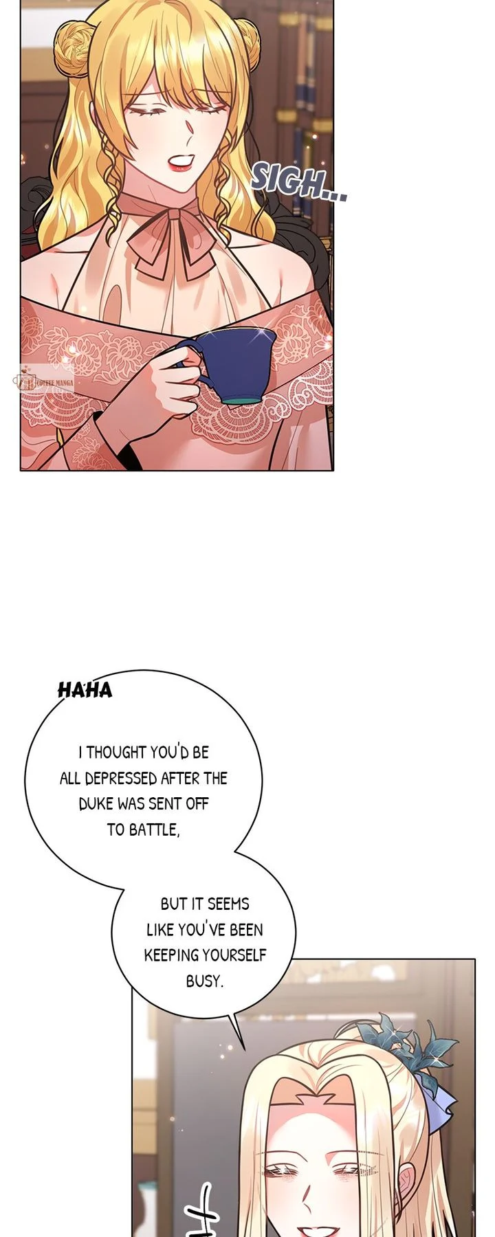Supporting Characters Also Need Some Love Chapter 60 - page 22