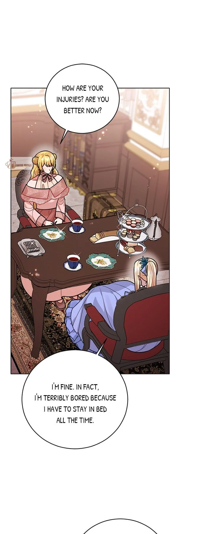 Supporting Characters Also Need Some Love Chapter 60 - page 24