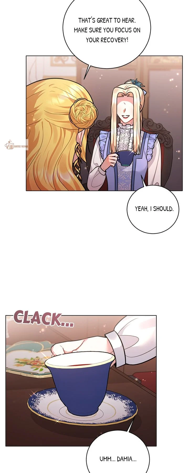Supporting Characters Also Need Some Love Chapter 60 - page 25
