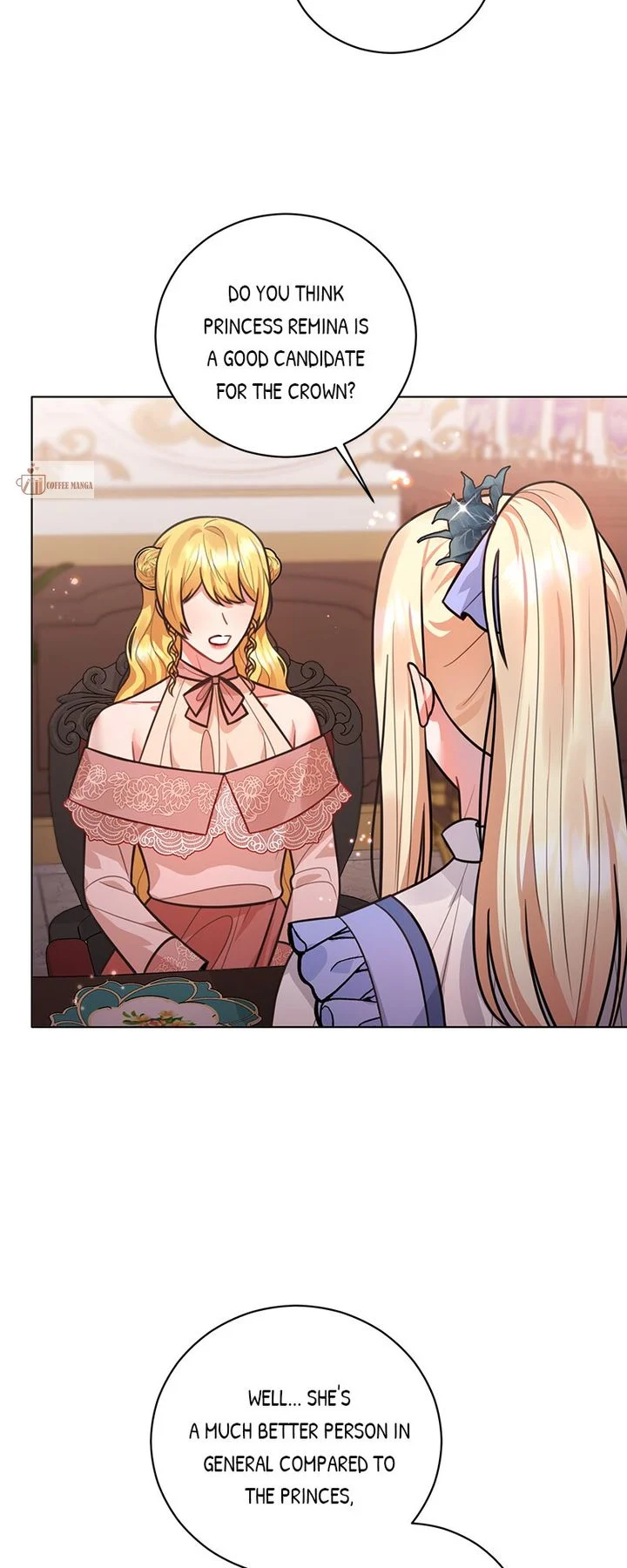 Supporting Characters Also Need Some Love Chapter 60 - page 26