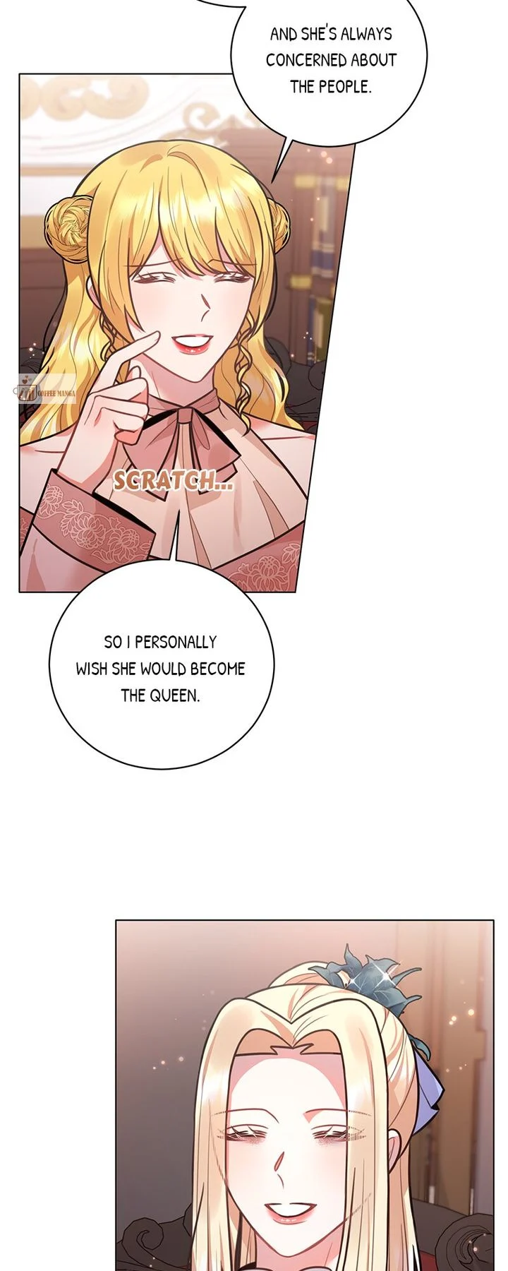 Supporting Characters Also Need Some Love Chapter 60 - page 27