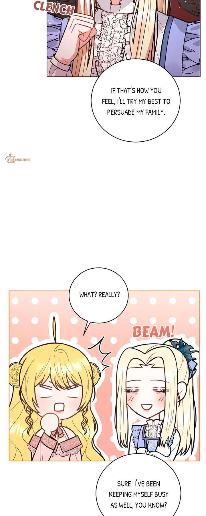 Supporting Characters Also Need Some Love Chapter 60 - page 28